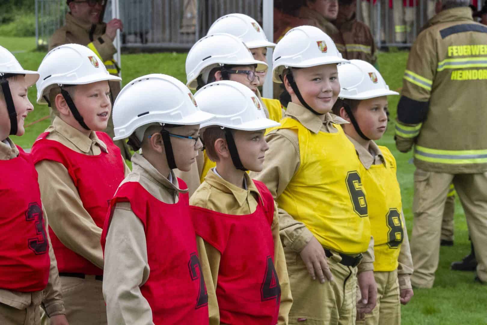 FELIX & ÖBFV Feuerwehrjugend Fördertopf: 2. Runde startet im Juli